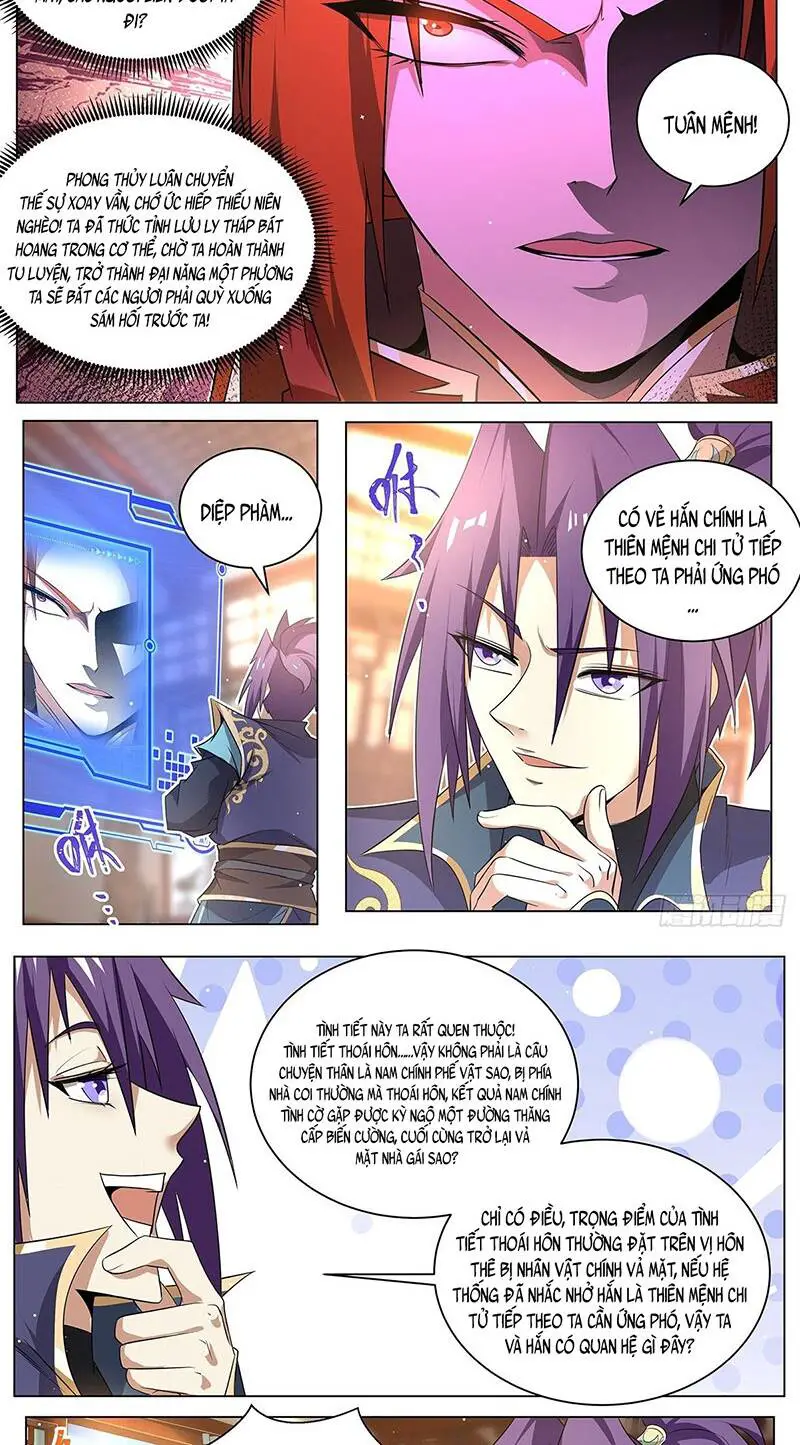 Ta! Vô Địch Đại Phản Phái Nettruyen ZZZ Chương 14 Page 5