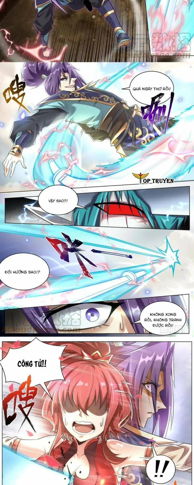 Ta! Vô Địch Đại Phản Phái Nettruyen ZZZ Chương 37 Page 7