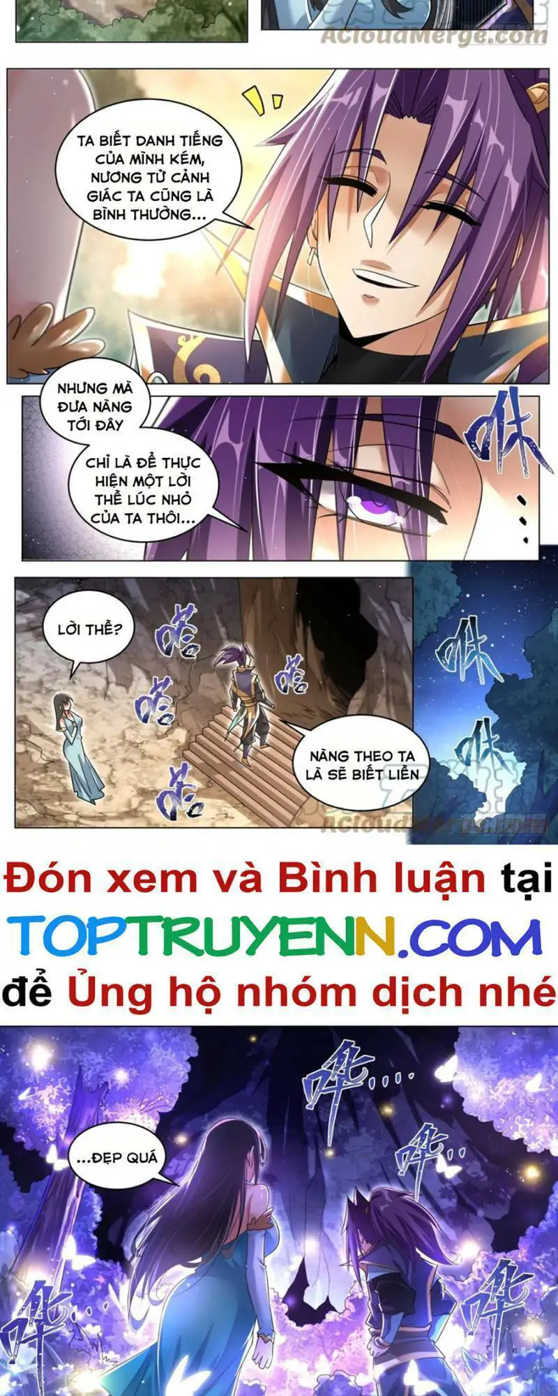 Ta! Vô Địch Đại Phản Phái Nettruyen ZZZ Chương 77 Page 6