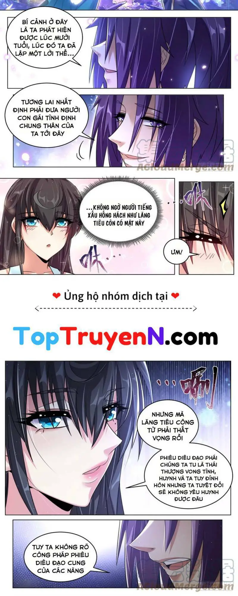 Ta! Vô Địch Đại Phản Phái Nettruyen ZZZ Chương 77 Page 7