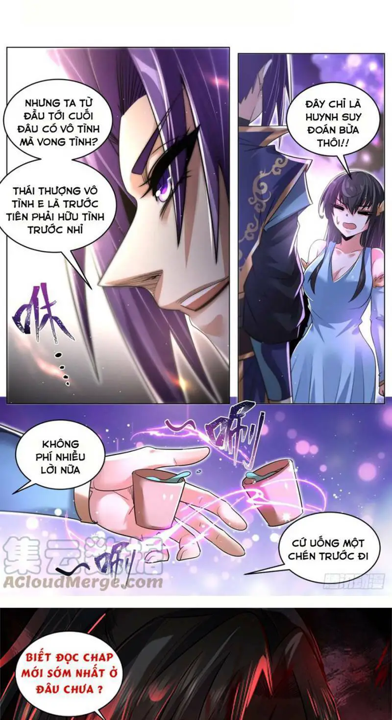 Ta! Vô Địch Đại Phản Phái Nettruyen ZZZ Chương 77 Page 8