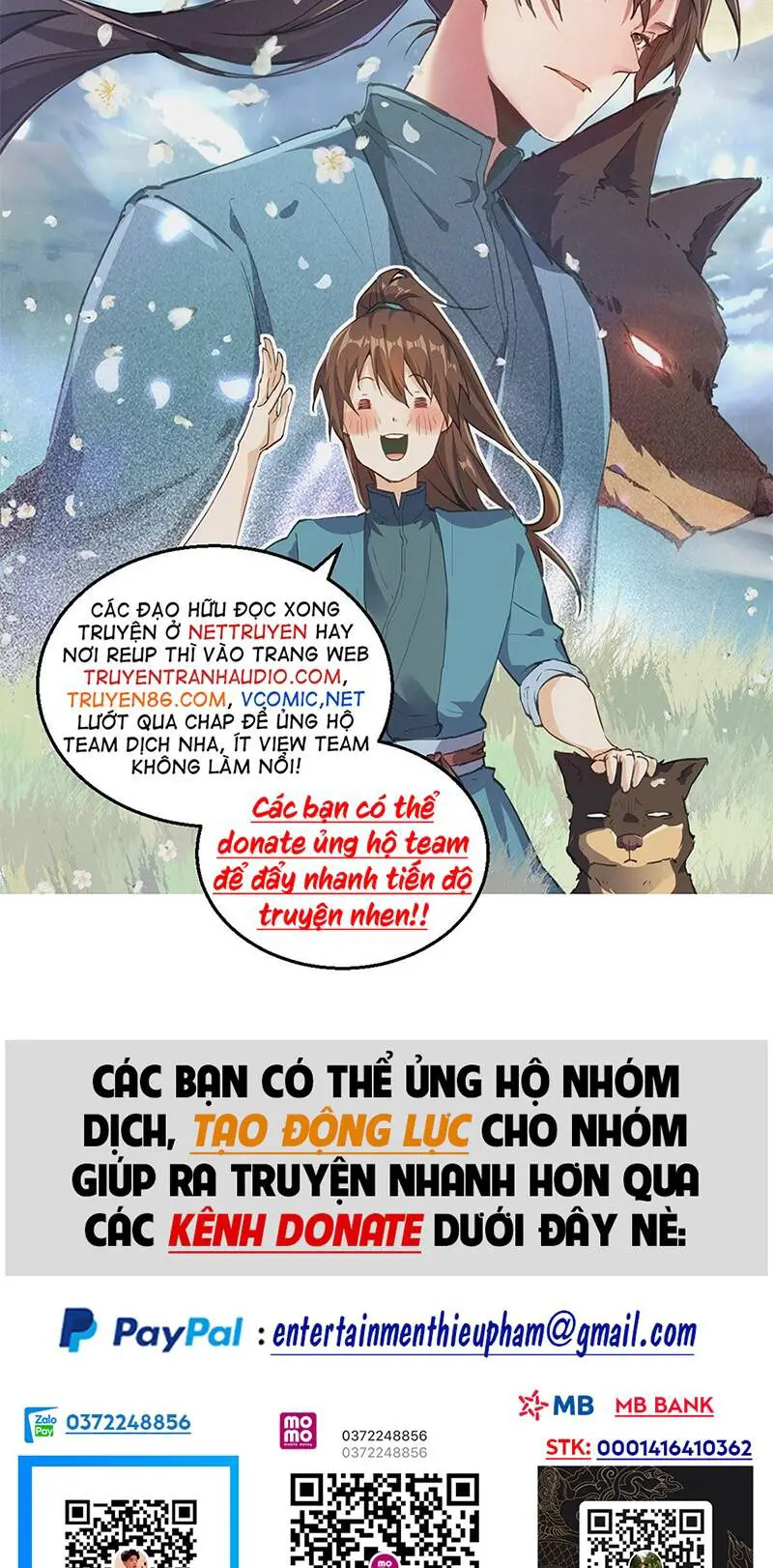 Ta! Vô Địch Đại Phản Phái Nettruyen ZZZ Chương 12 Page 2
