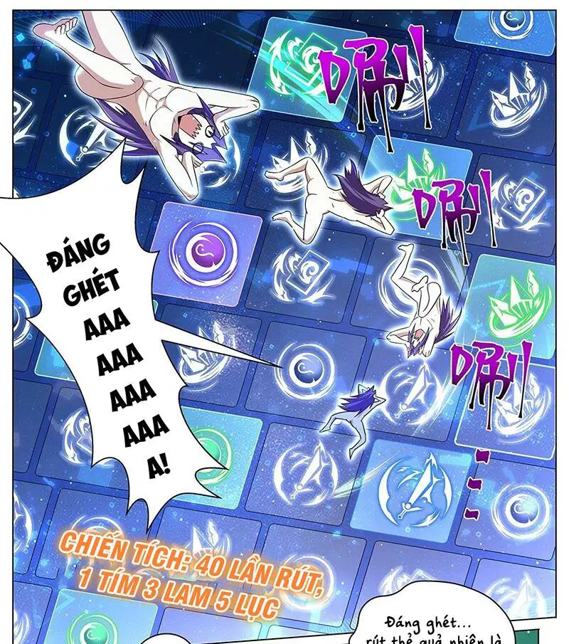Ta! Vô Địch Đại Phản Phái Nettruyen ZZZ Chương 12 Page 6
