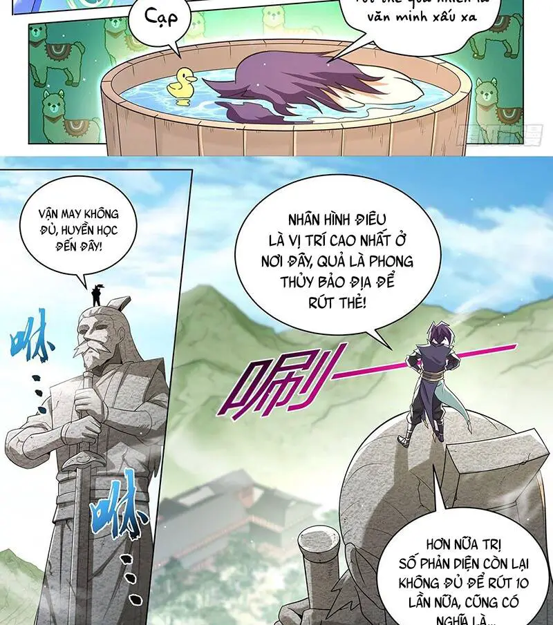 Ta! Vô Địch Đại Phản Phái Nettruyen ZZZ Chương 12 Page 7
