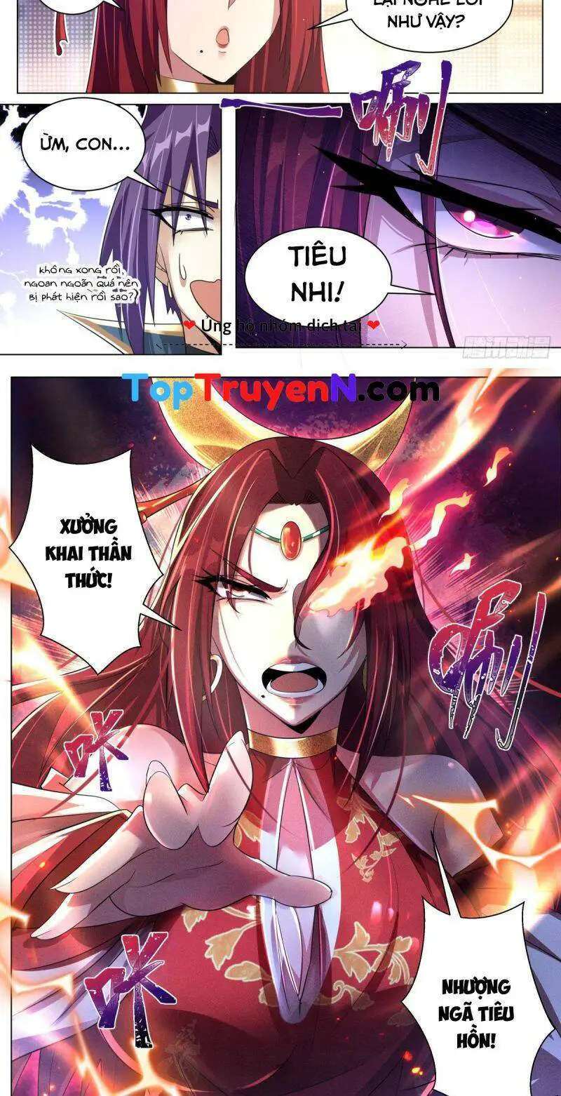 Ta! Vô Địch Đại Phản Phái Nettruyen ZZZ Chương 49 Page 7