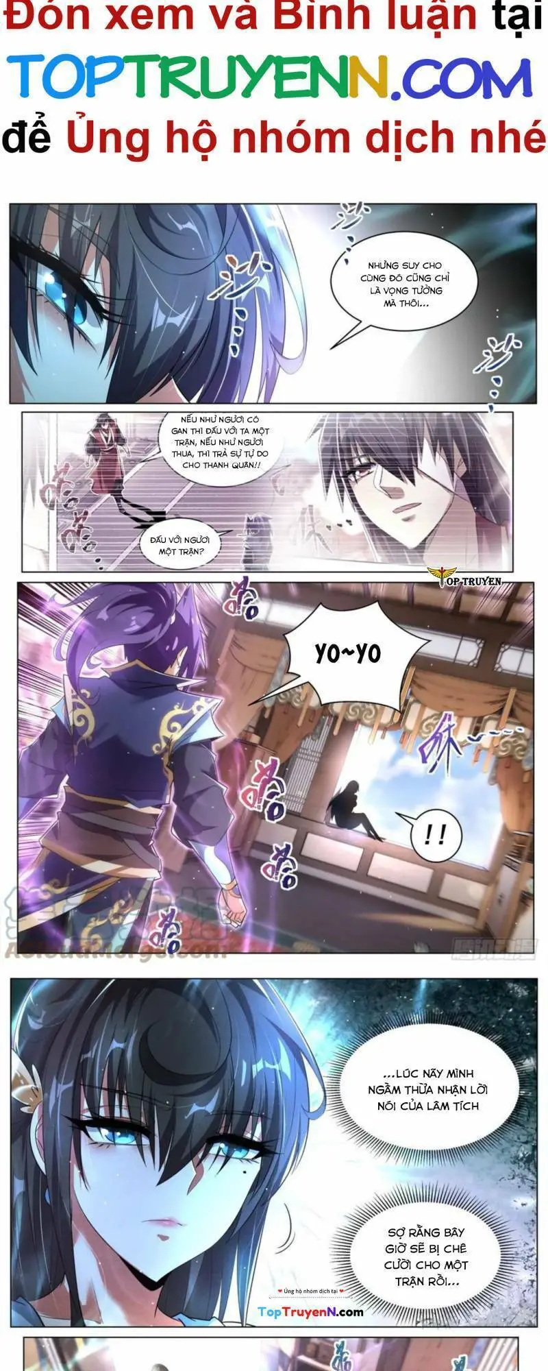 Ta! Vô Địch Đại Phản Phái Nettruyen ZZZ Chương 76 Page 5
