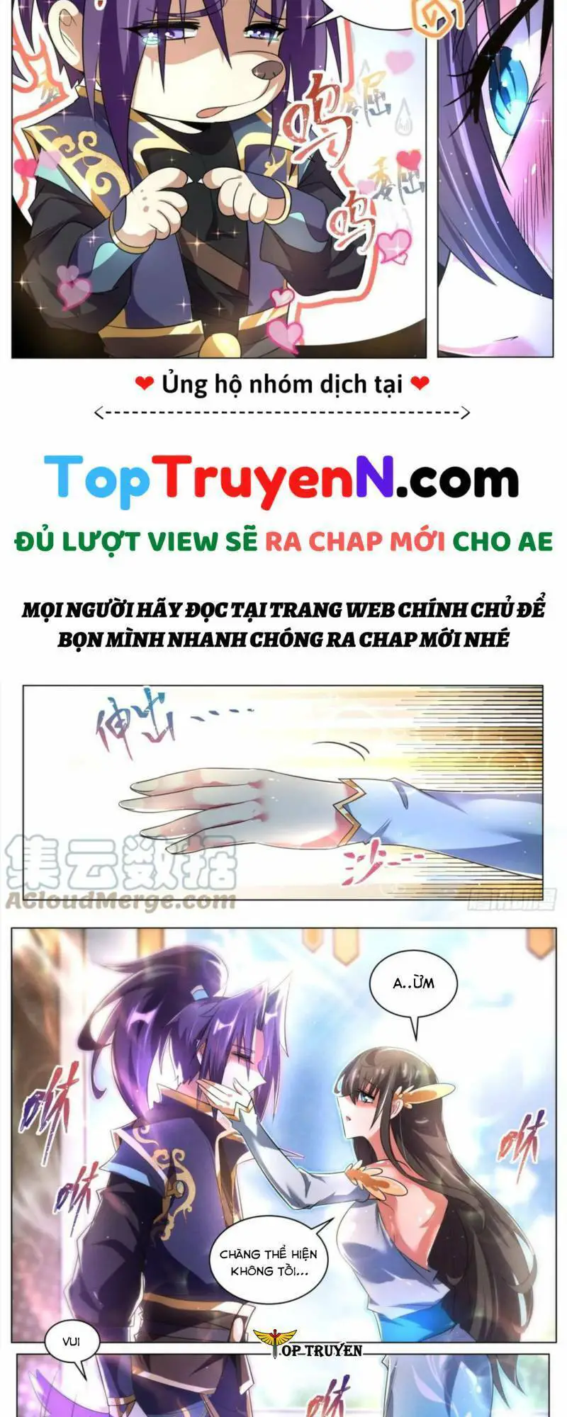 Ta! Vô Địch Đại Phản Phái Nettruyen ZZZ Chương 76 Page 7