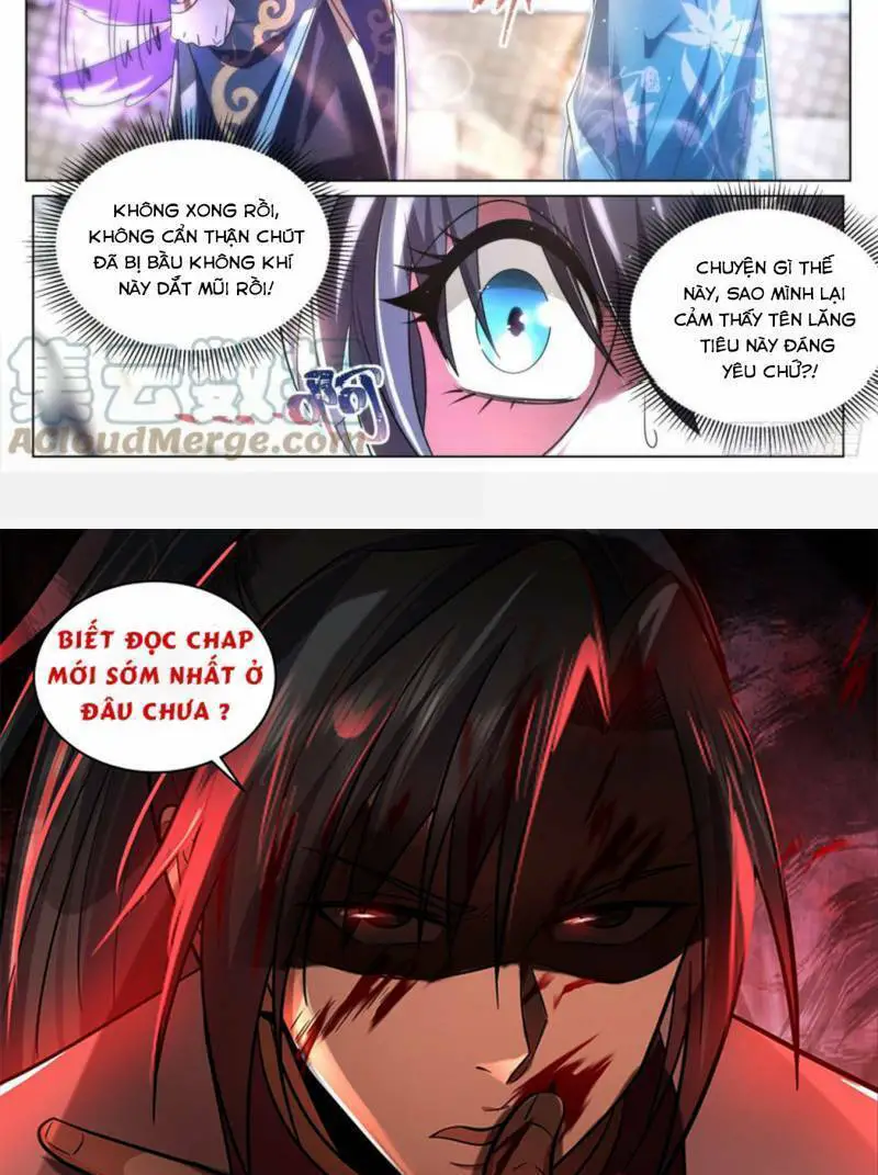 Ta! Vô Địch Đại Phản Phái Nettruyen ZZZ Chương 76 Page 8