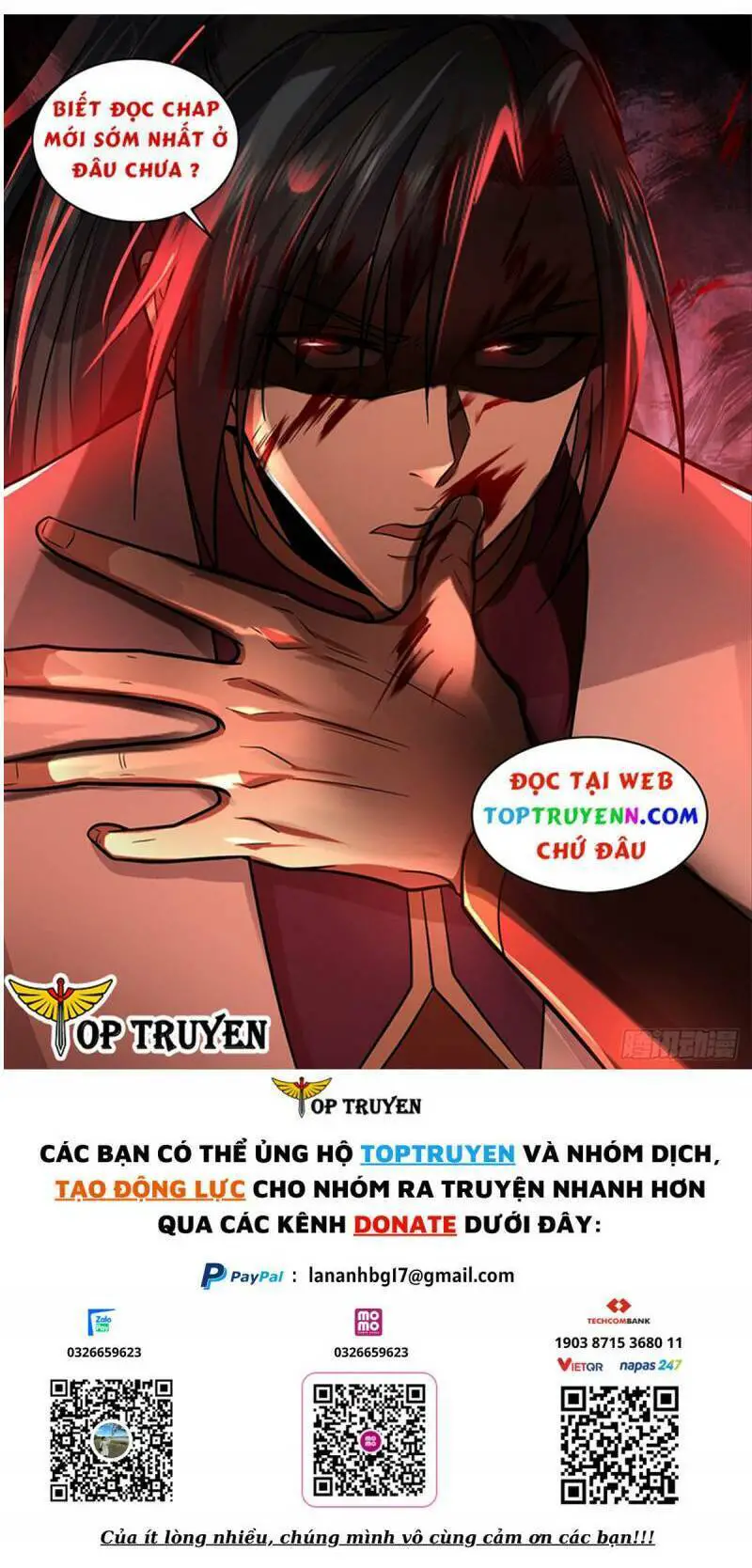 Ta! Vô Địch Đại Phản Phái Nettruyen ZZZ Chương 61 Page 8