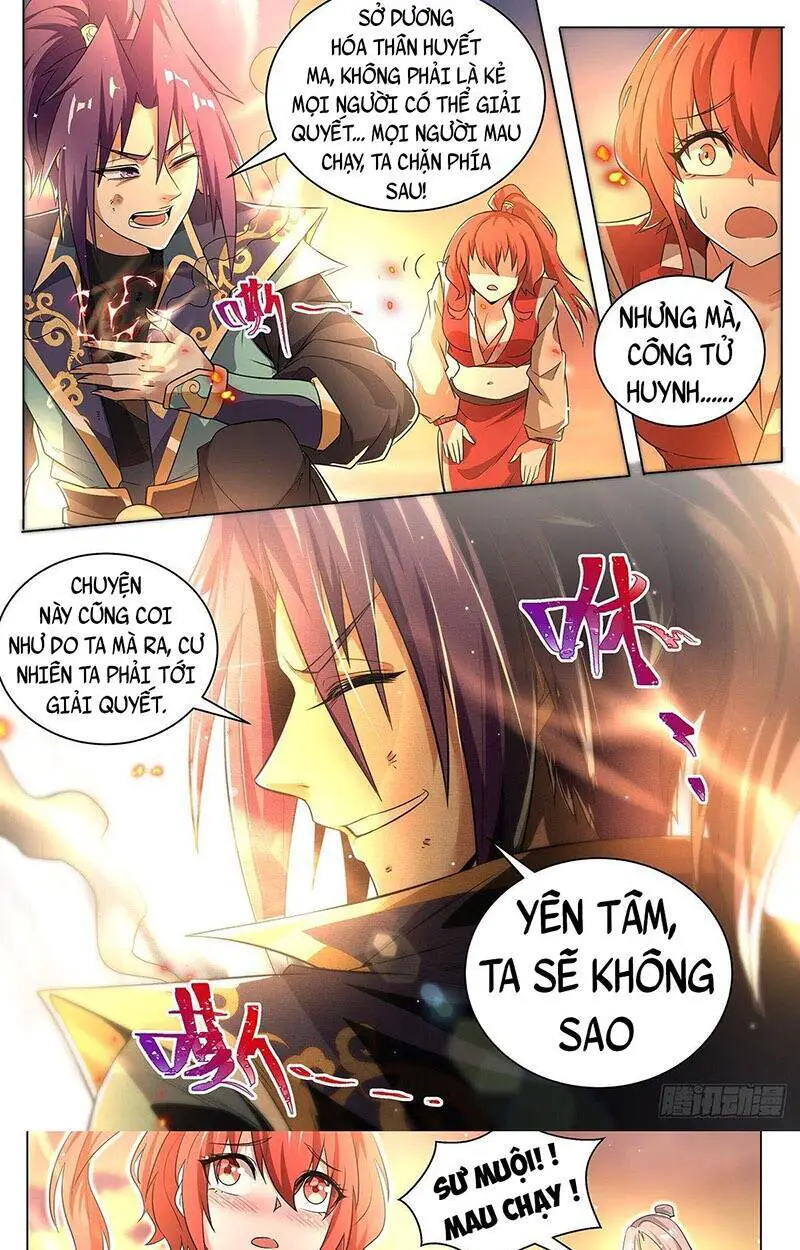 Ta! Vô Địch Đại Phản Phái Nettruyen ZZZ Chương 9 Page 14
