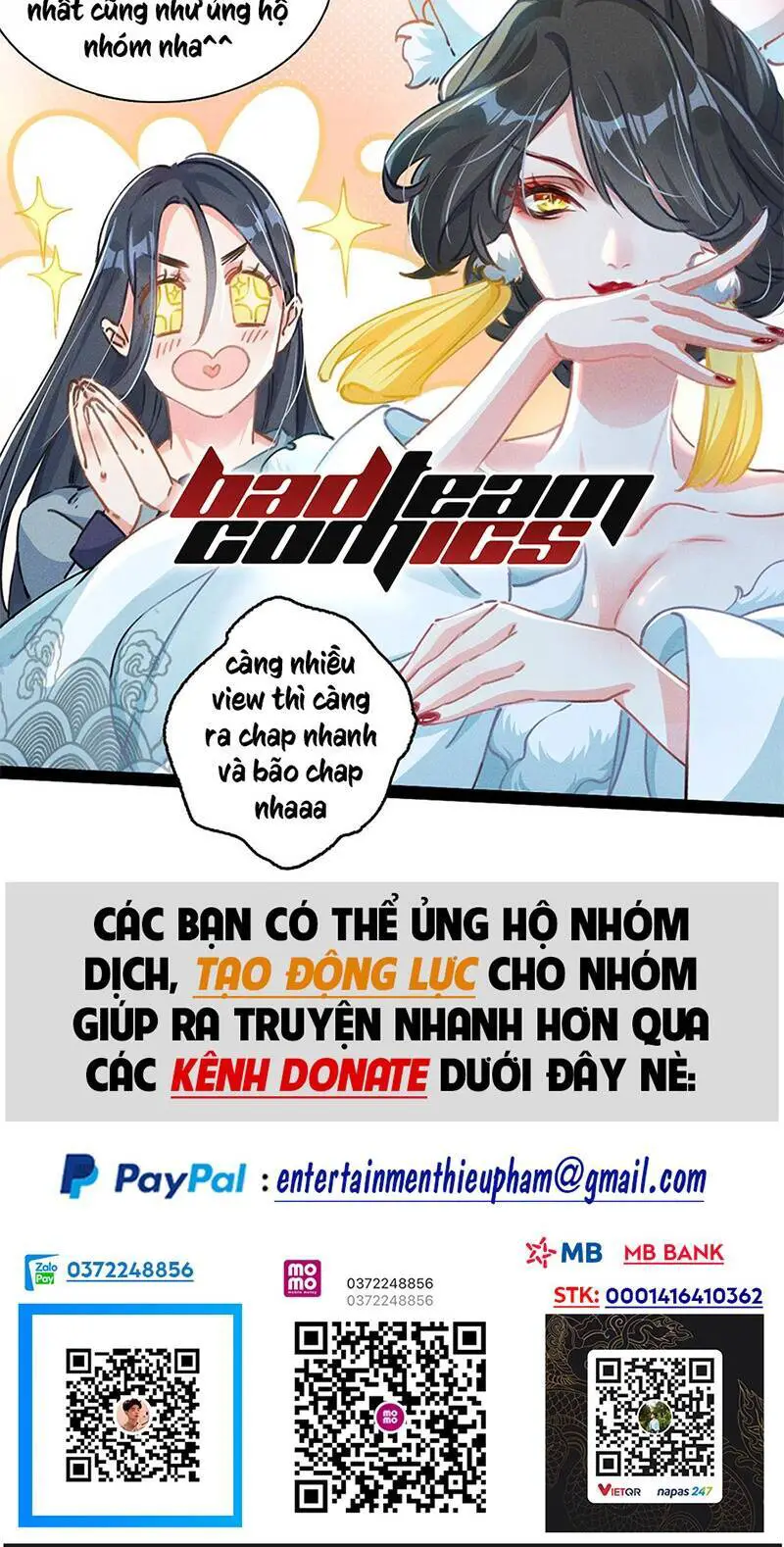 Ta! Vô Địch Đại Phản Phái Nettruyen ZZZ Chương 10 Page 2