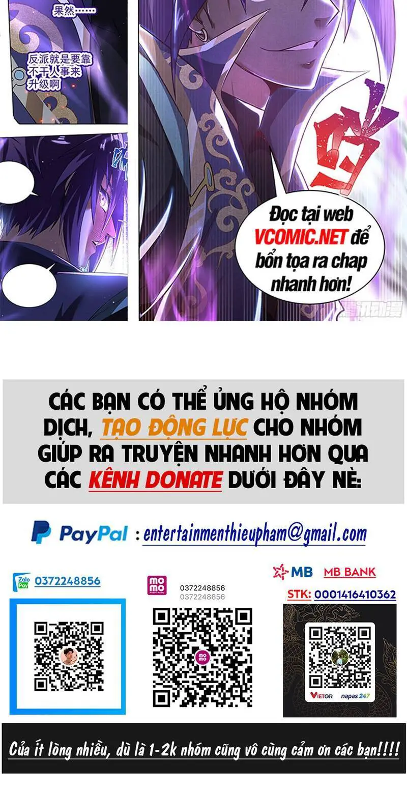 Ta! Vô Địch Đại Phản Phái Nettruyen ZZZ Chương 10 Page 15