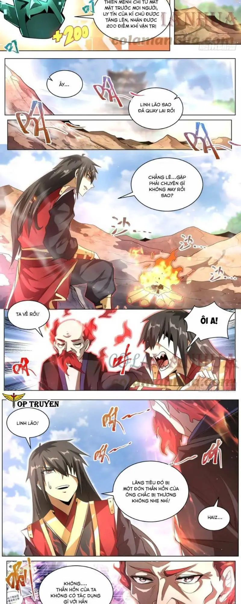 Ta! Vô Địch Đại Phản Phái Nettruyen ZZZ Chương 74 Page 6