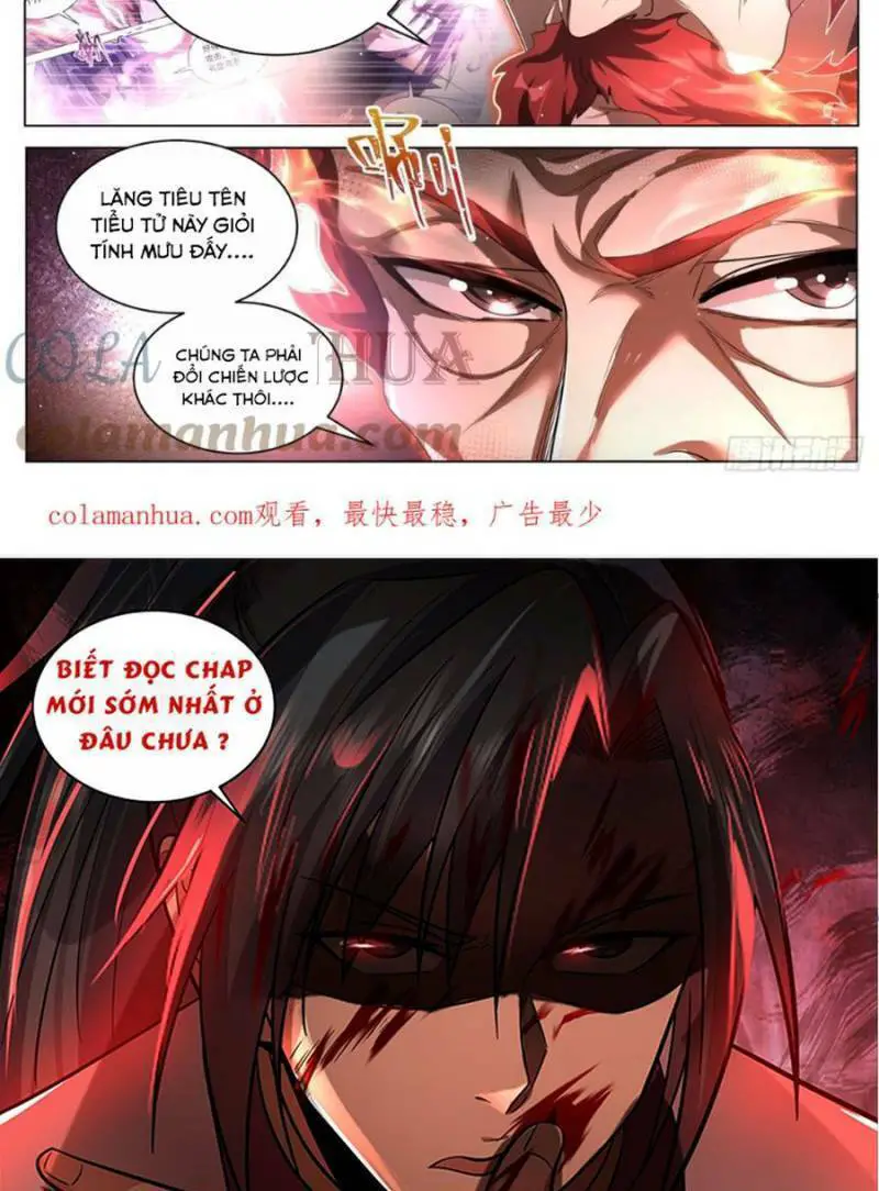 Ta! Vô Địch Đại Phản Phái Nettruyen ZZZ Chương 74 Page 7