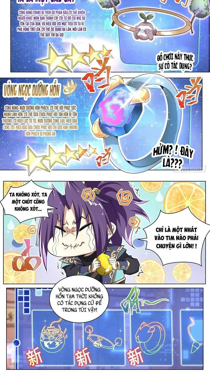 Ta! Vô Địch Đại Phản Phái Nettruyen ZZZ Chương 27 Page 6