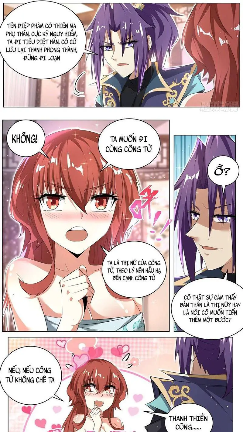 Ta! Vô Địch Đại Phản Phái Nettruyen ZZZ Chương 27 Page 7
