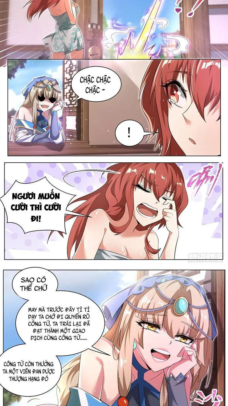 Ta! Vô Địch Đại Phản Phái Nettruyen ZZZ Chương 27 Page 9