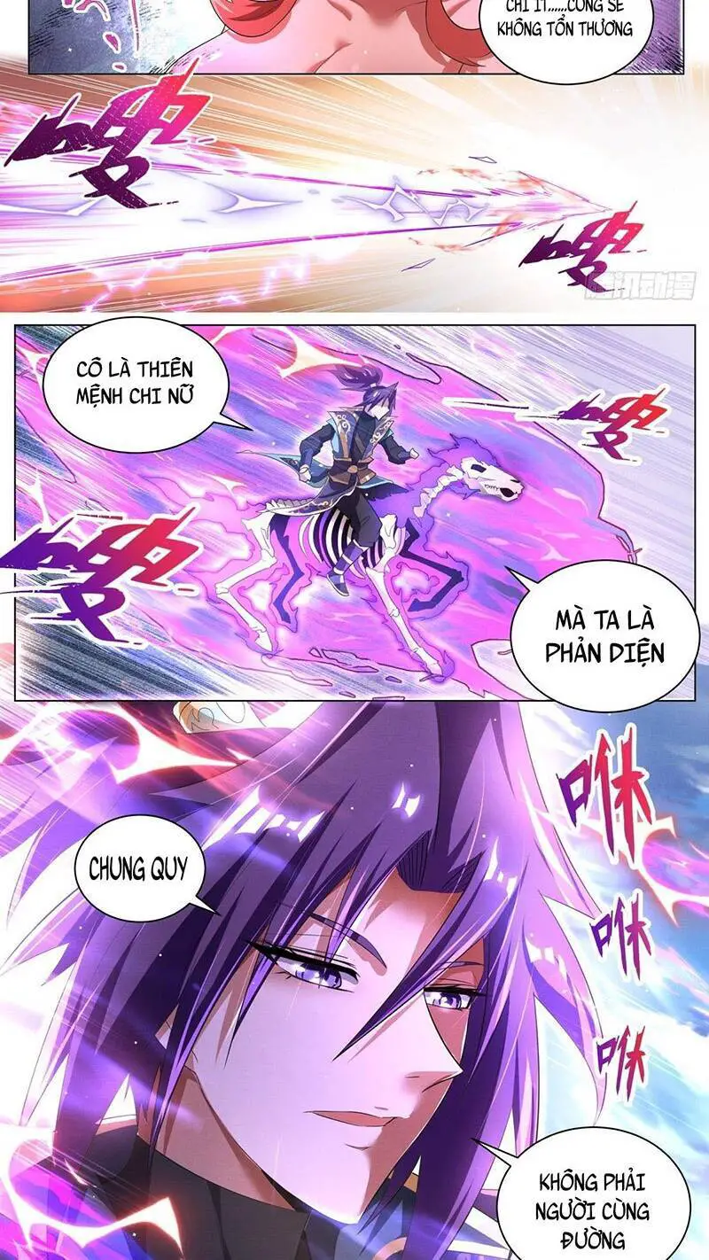 Ta! Vô Địch Đại Phản Phái Nettruyen ZZZ Chương 27 Page 11
