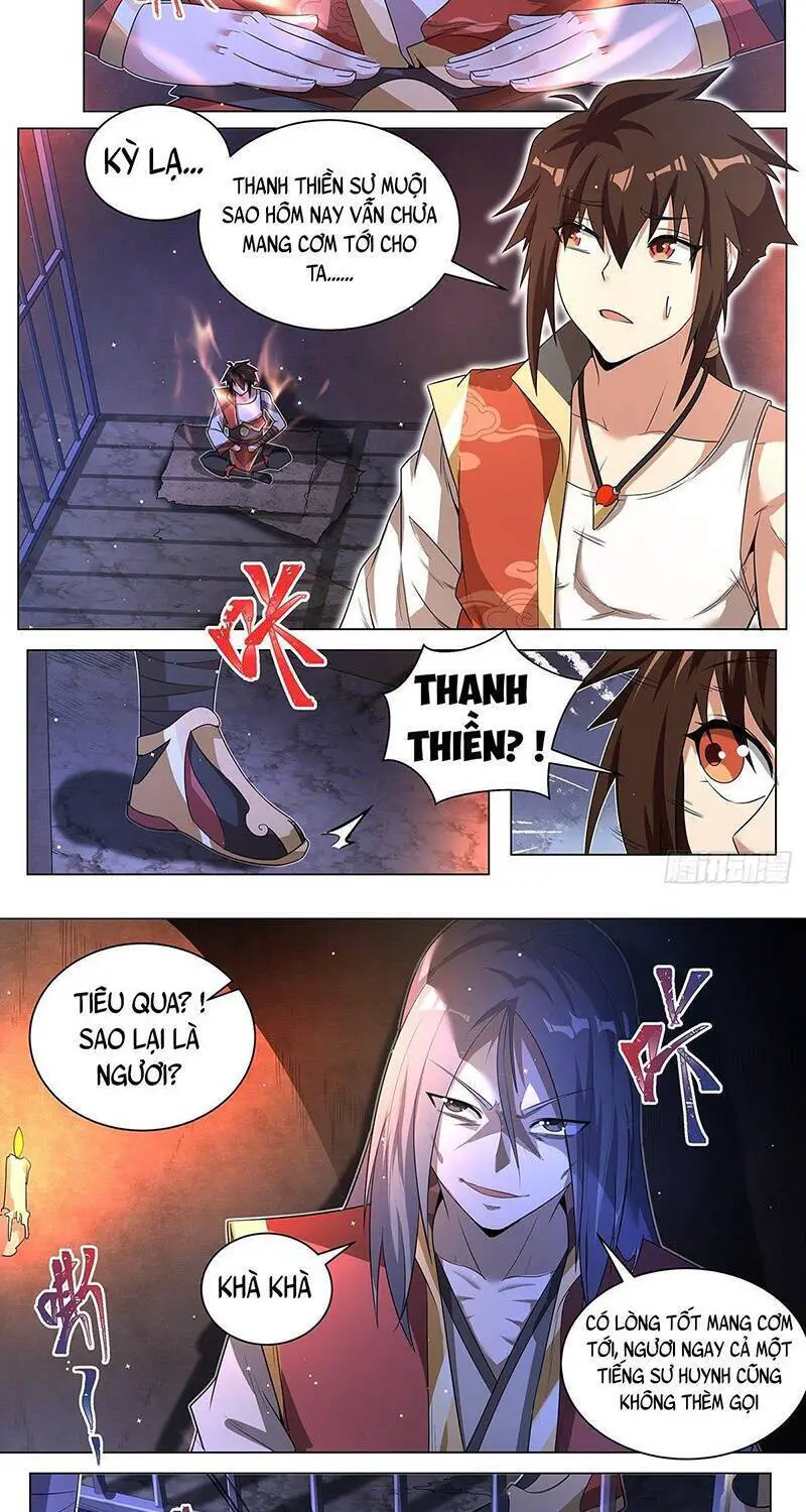 Ta! Vô Địch Đại Phản Phái Nettruyen ZZZ Chương 7 Page 6