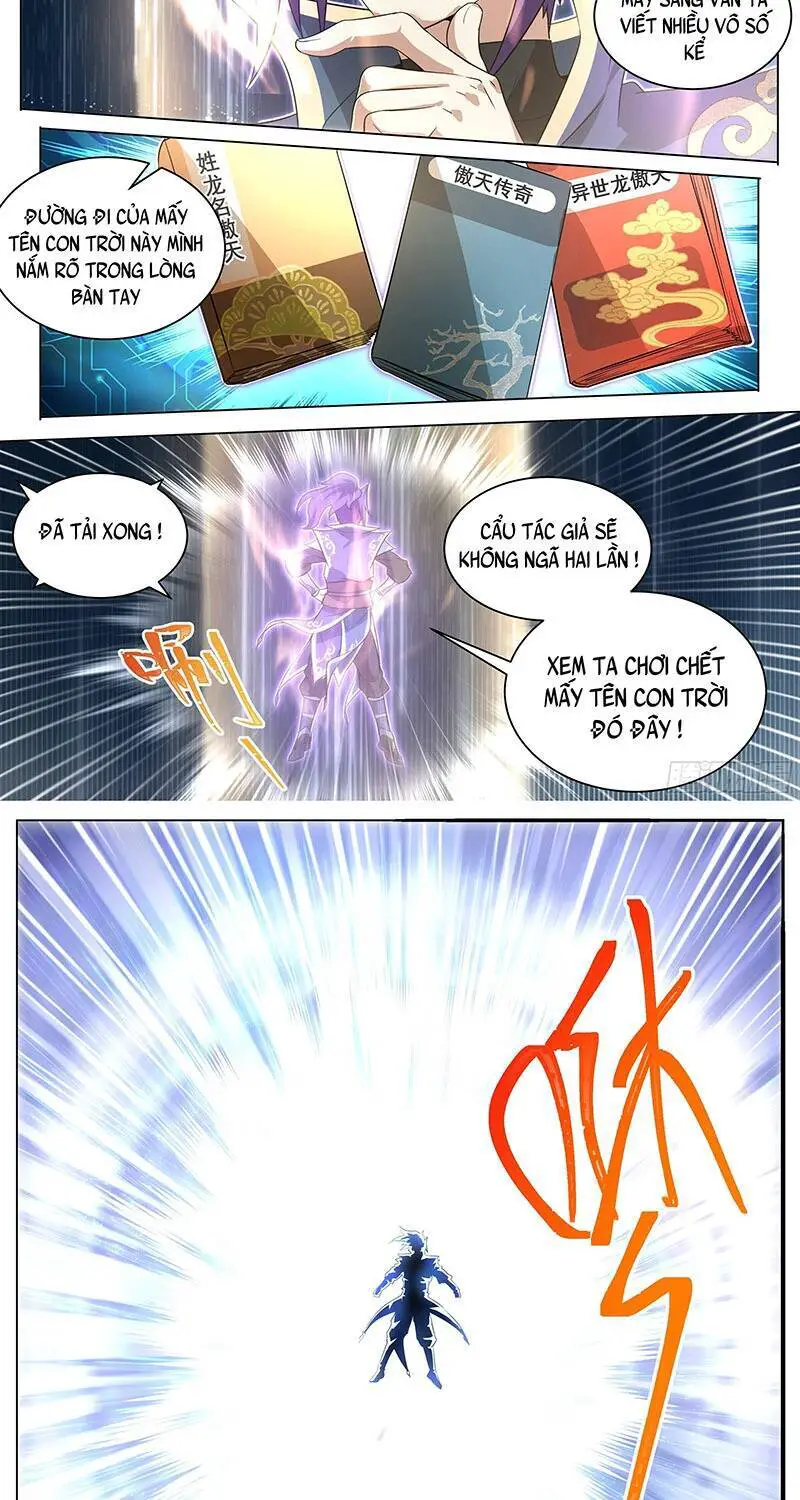 Ta! Vô Địch Đại Phản Phái Nettruyen ZZZ Chương 2 Page 5