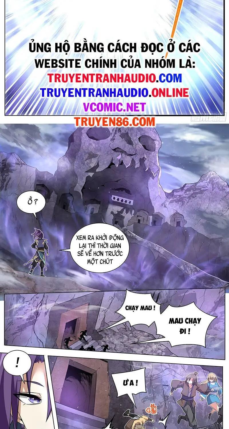 Ta! Vô Địch Đại Phản Phái Nettruyen ZZZ Chương 2 Page 6