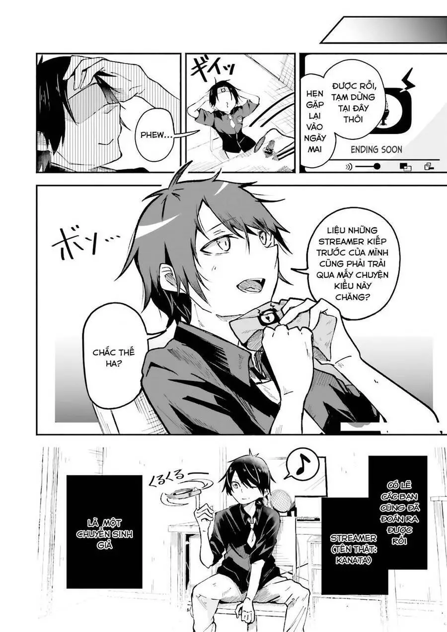 Isekai De Haishin Katsudou Wo Shitara Tairyou No Yandere Shinja Wo Umidashite Shimatta Ken Nettruyen ZZZ Chương 1 Page 10