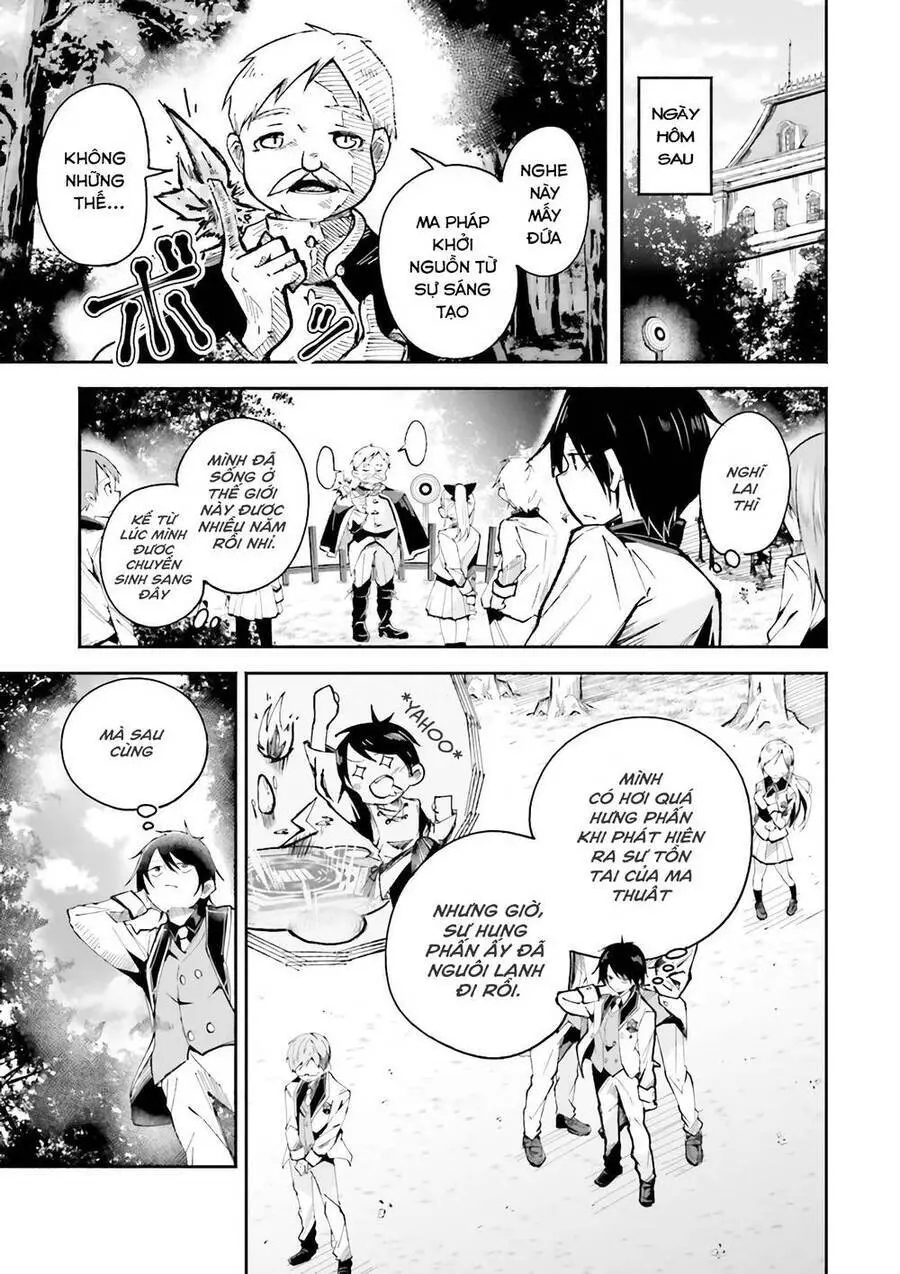 Isekai De Haishin Katsudou Wo Shitara Tairyou No Yandere Shinja Wo Umidashite Shimatta Ken Nettruyen ZZZ Chương 1 Page 11