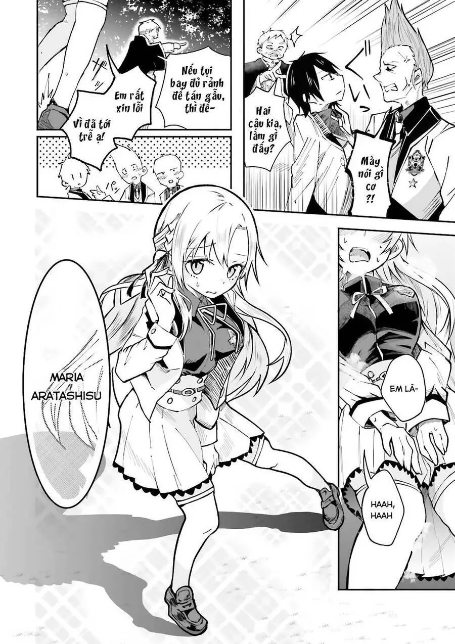 Isekai De Haishin Katsudou Wo Shitara Tairyou No Yandere Shinja Wo Umidashite Shimatta Ken Nettruyen ZZZ Chương 1 Page 14