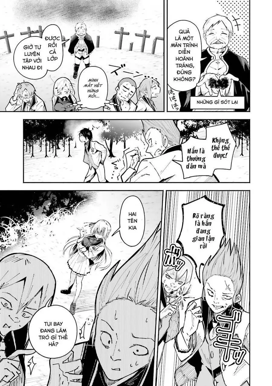 Isekai De Haishin Katsudou Wo Shitara Tairyou No Yandere Shinja Wo Umidashite Shimatta Ken Nettruyen ZZZ Chương 1 Page 19