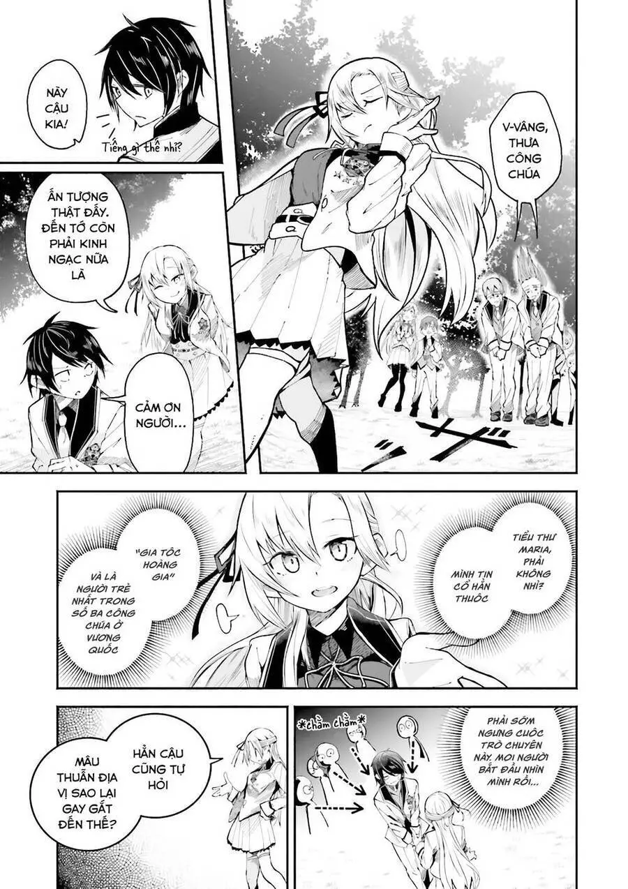 Isekai De Haishin Katsudou Wo Shitara Tairyou No Yandere Shinja Wo Umidashite Shimatta Ken Nettruyen ZZZ Chương 1 Page 21