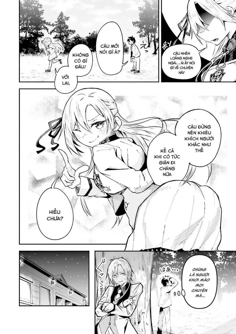 Isekai De Haishin Katsudou Wo Shitara Tairyou No Yandere Shinja Wo Umidashite Shimatta Ken Nettruyen ZZZ Chương 1 Page 22