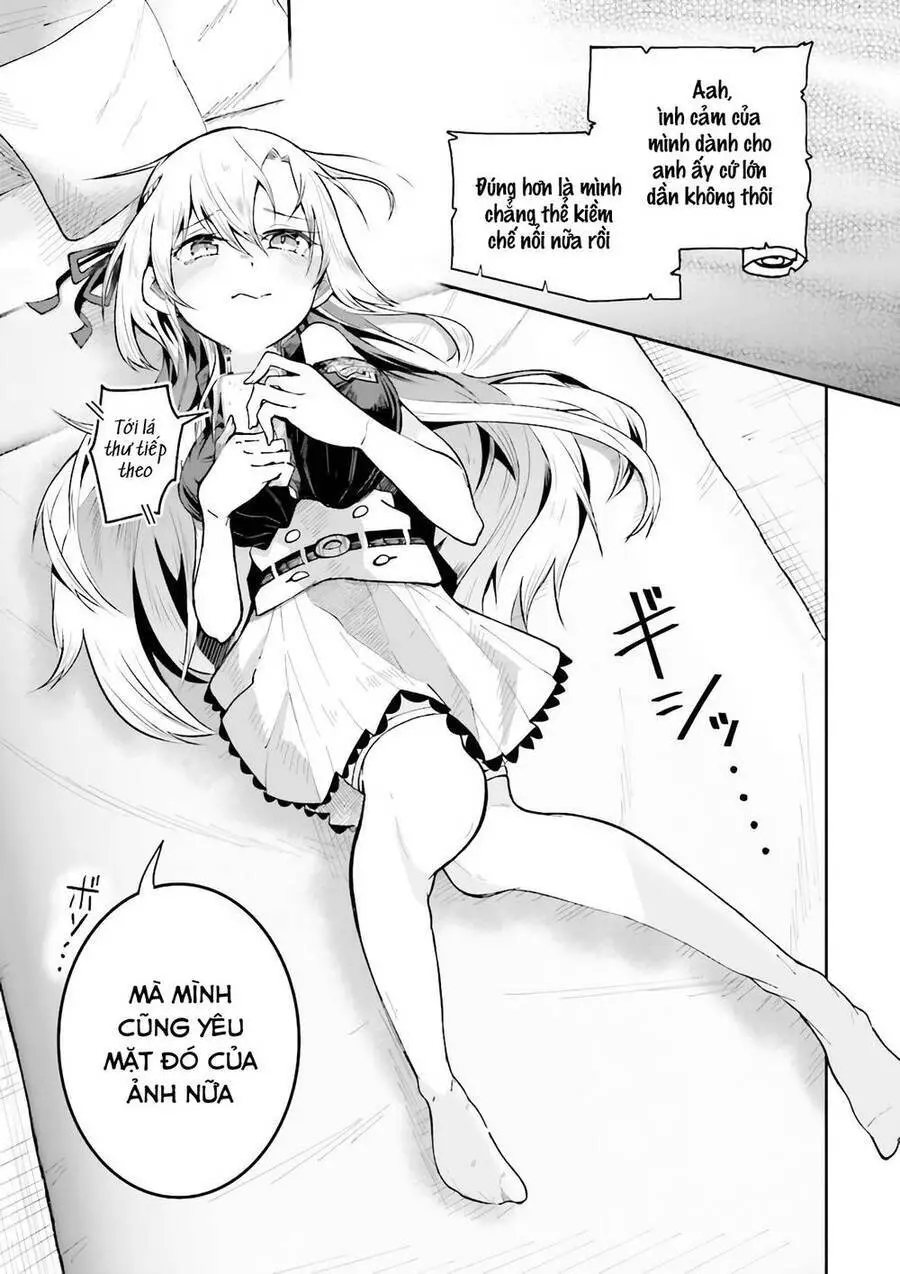 Isekai De Haishin Katsudou Wo Shitara Tairyou No Yandere Shinja Wo Umidashite Shimatta Ken Nettruyen ZZZ Chương 1 Page 27