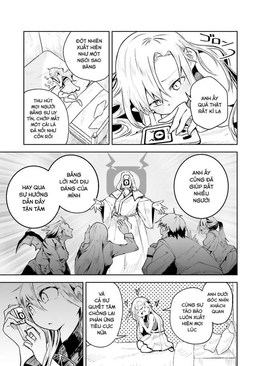 Isekai De Haishin Katsudou Wo Shitara Tairyou No Yandere Shinja Wo Umidashite Shimatta Ken Nettruyen ZZZ Chương 1 Page 29