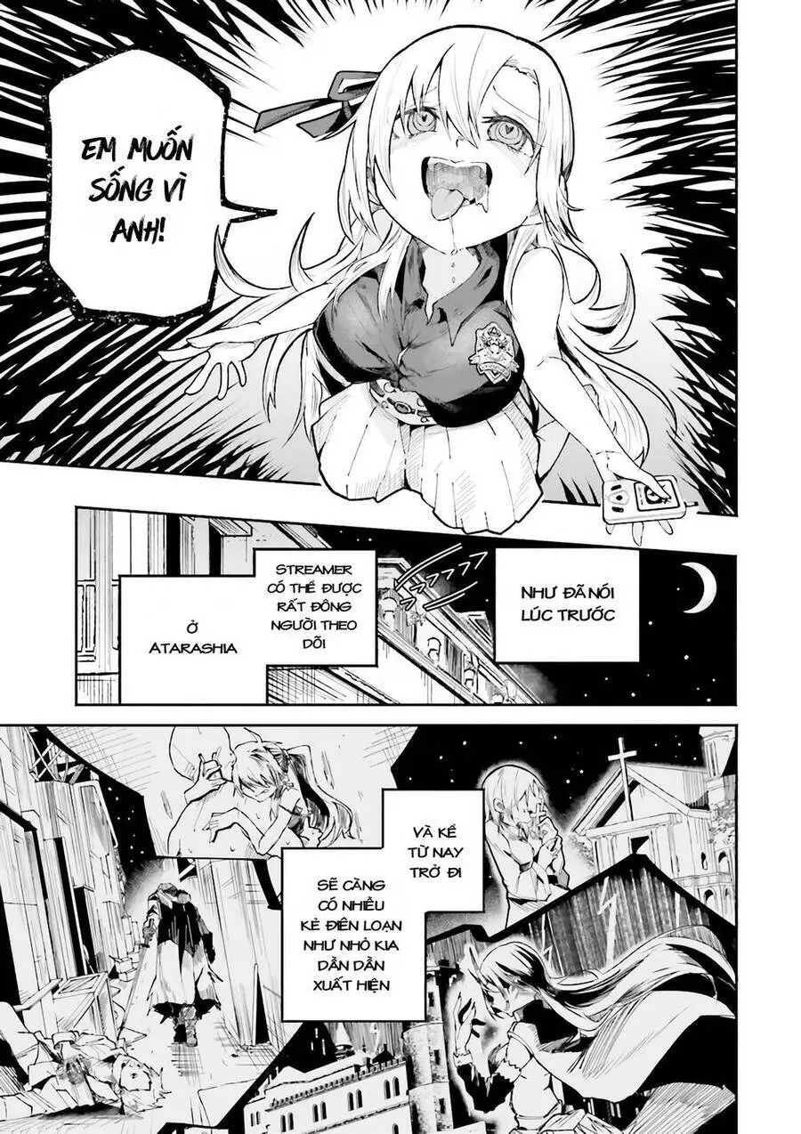 Isekai De Haishin Katsudou Wo Shitara Tairyou No Yandere Shinja Wo Umidashite Shimatta Ken Nettruyen ZZZ Chương 1 Page 31
