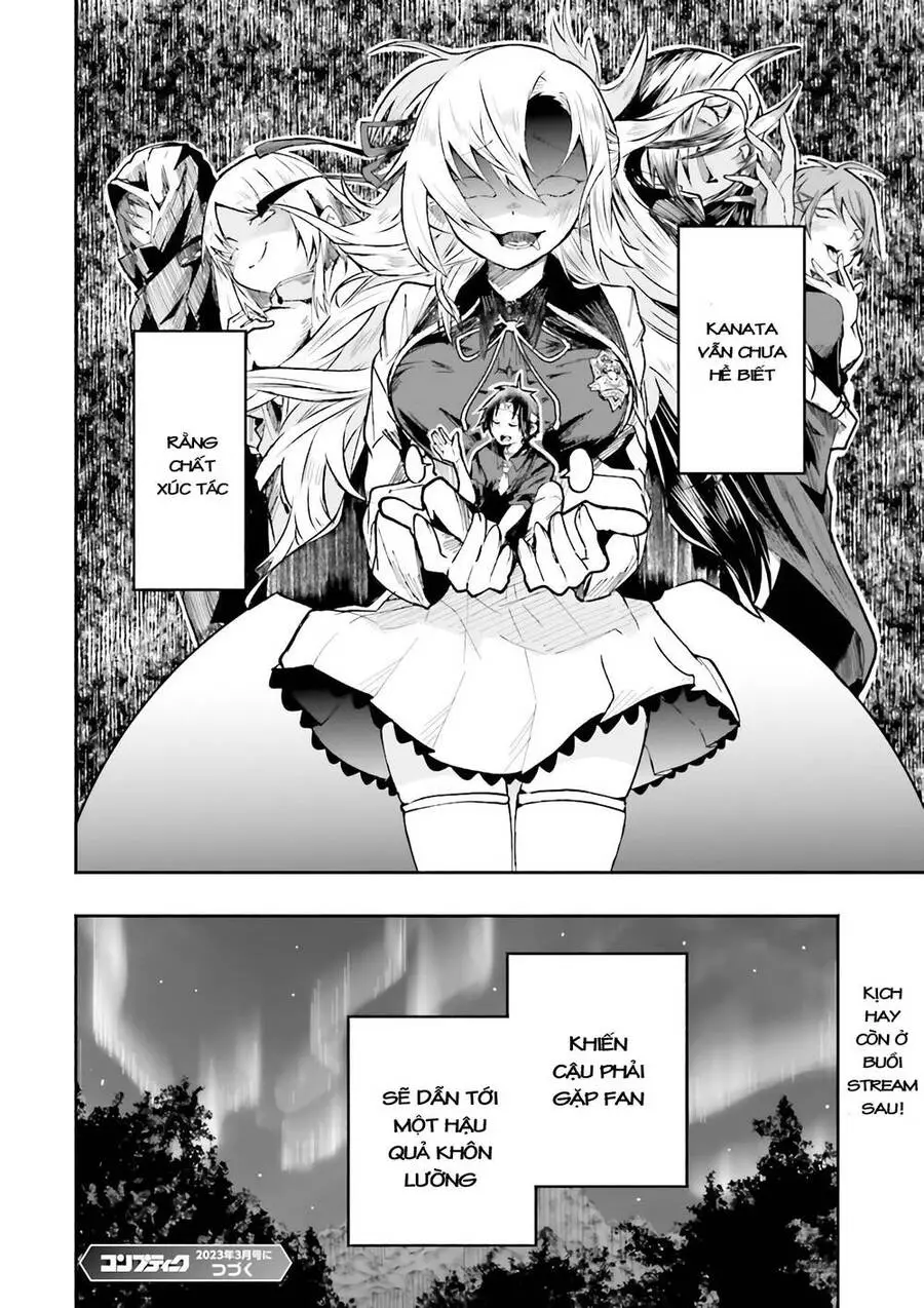 Isekai De Haishin Katsudou Wo Shitara Tairyou No Yandere Shinja Wo Umidashite Shimatta Ken Nettruyen ZZZ Chương 1 Page 33
