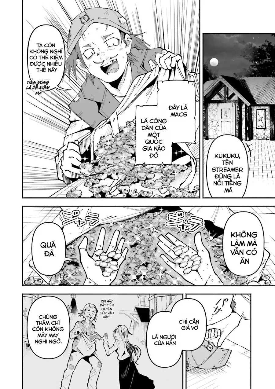Isekai De Haishin Katsudou Wo Shitara Tairyou No Yandere Shinja Wo Umidashite Shimatta Ken Nettruyen ZZZ Chương 26 Page 3