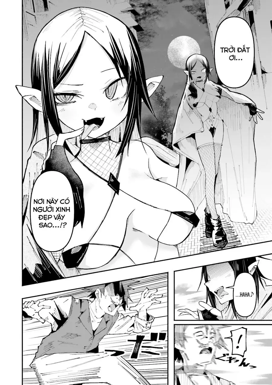 Isekai De Haishin Katsudou Wo Shitara Tairyou No Yandere Shinja Wo Umidashite Shimatta Ken Nettruyen ZZZ Chương 26 Page 5