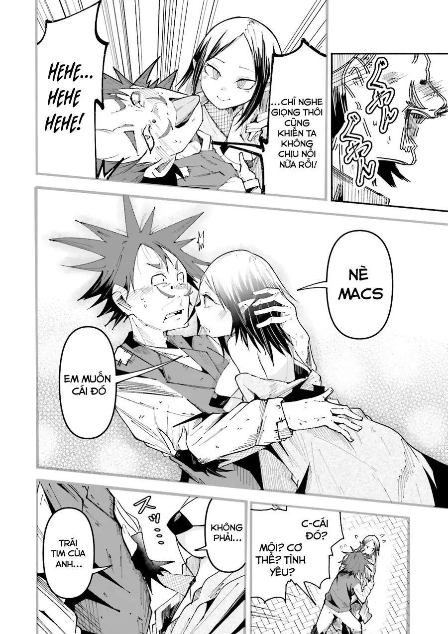 Isekai De Haishin Katsudou Wo Shitara Tairyou No Yandere Shinja Wo Umidashite Shimatta Ken Nettruyen ZZZ Chương 26 Page 7