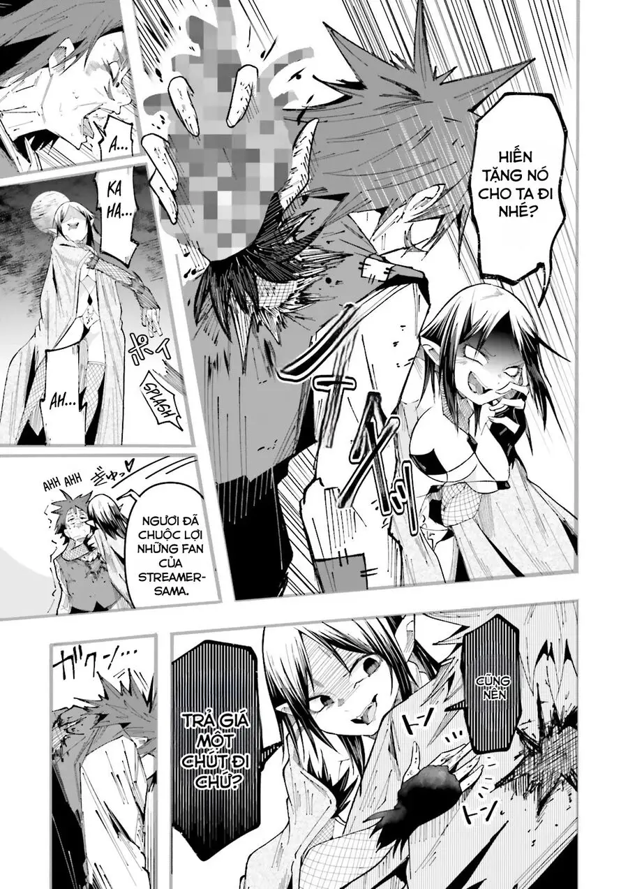 Isekai De Haishin Katsudou Wo Shitara Tairyou No Yandere Shinja Wo Umidashite Shimatta Ken Nettruyen ZZZ Chương 26 Page 8