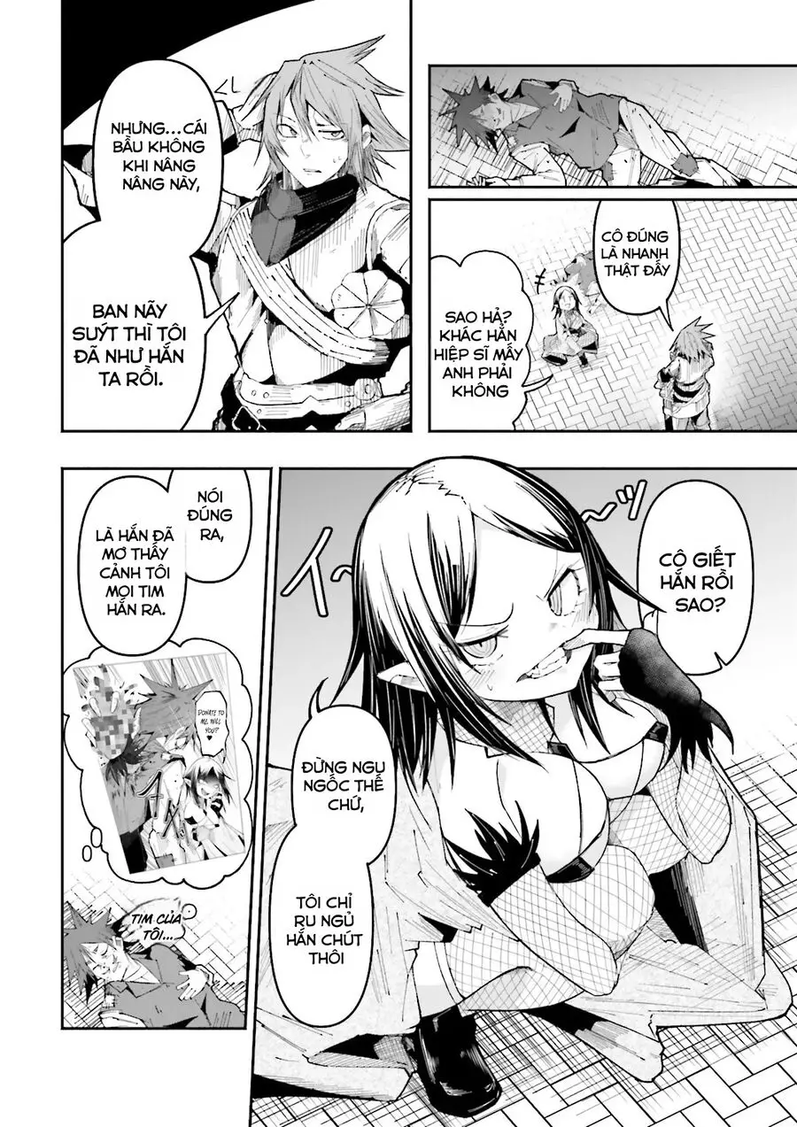 Isekai De Haishin Katsudou Wo Shitara Tairyou No Yandere Shinja Wo Umidashite Shimatta Ken Nettruyen ZZZ Chương 26 Page 9