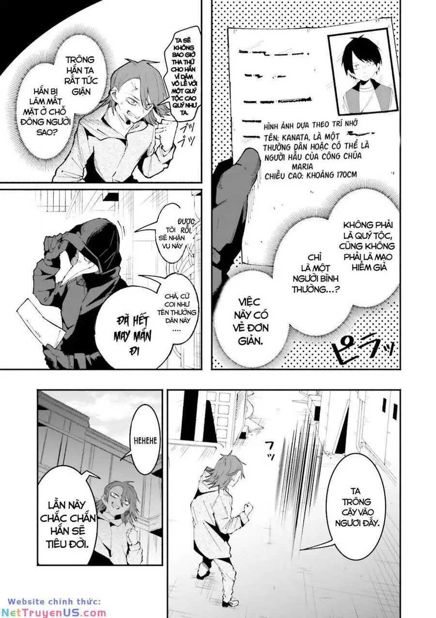 Isekai De Haishin Katsudou Wo Shitara Tairyou No Yandere Shinja Wo Umidashite Shimatta Ken Nettruyen ZZZ Chương 13 Page 4