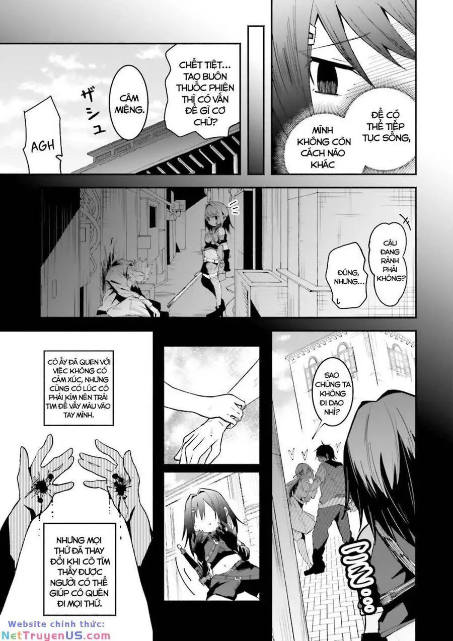 Isekai De Haishin Katsudou Wo Shitara Tairyou No Yandere Shinja Wo Umidashite Shimatta Ken Nettruyen ZZZ Chương 13 Page 6
