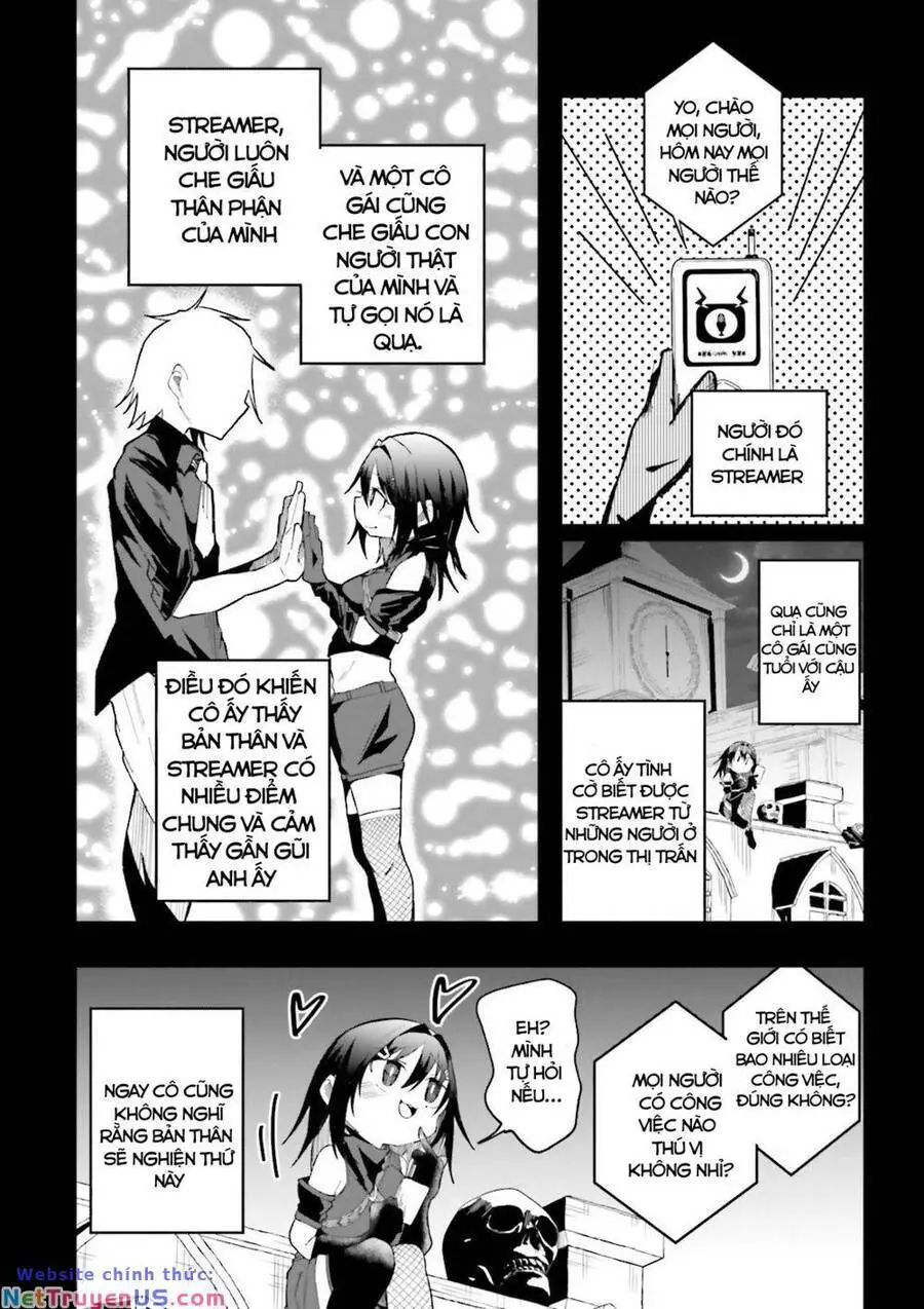 Isekai De Haishin Katsudou Wo Shitara Tairyou No Yandere Shinja Wo Umidashite Shimatta Ken Nettruyen ZZZ Chương 13 Page 7
