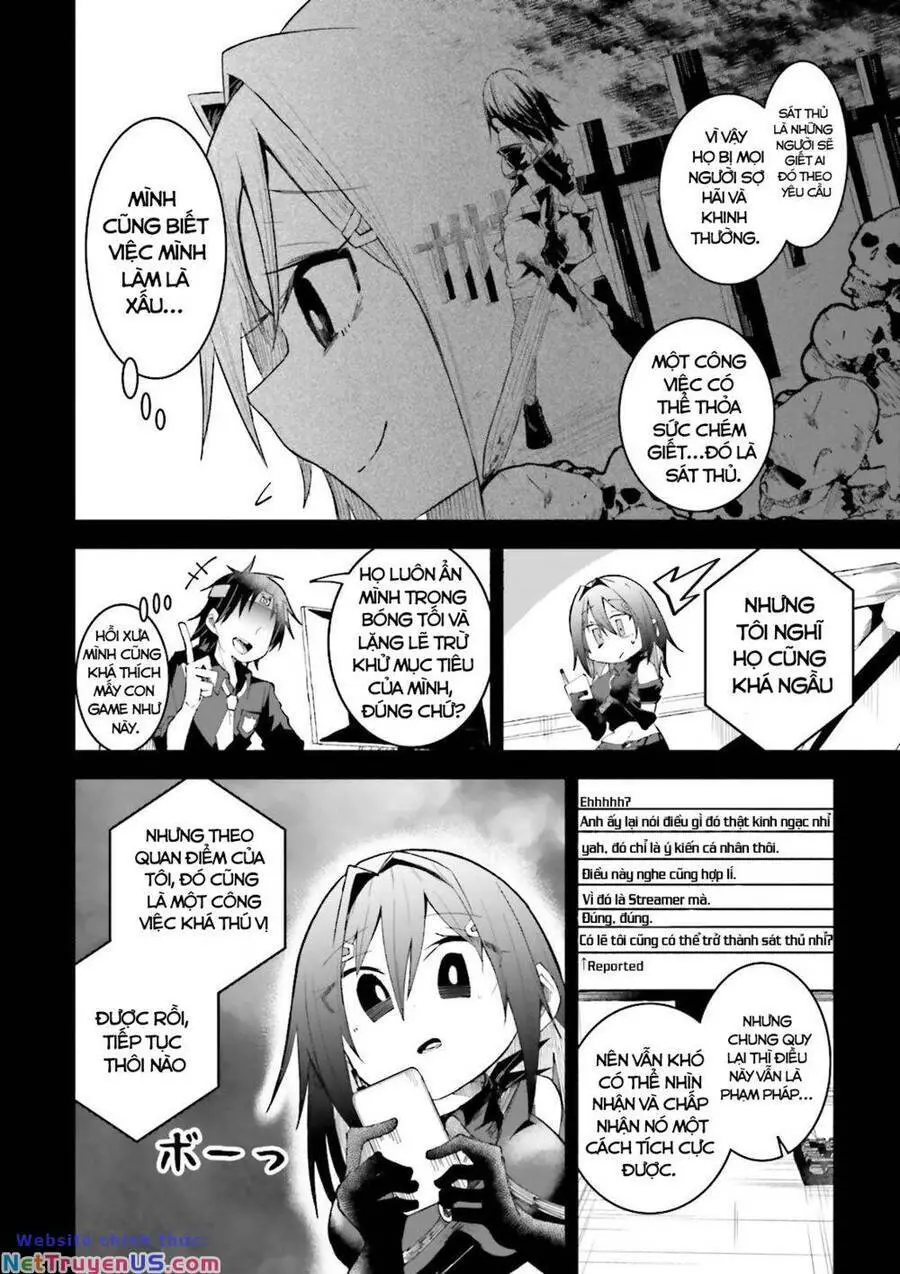 Isekai De Haishin Katsudou Wo Shitara Tairyou No Yandere Shinja Wo Umidashite Shimatta Ken Nettruyen ZZZ Chương 13 Page 9
