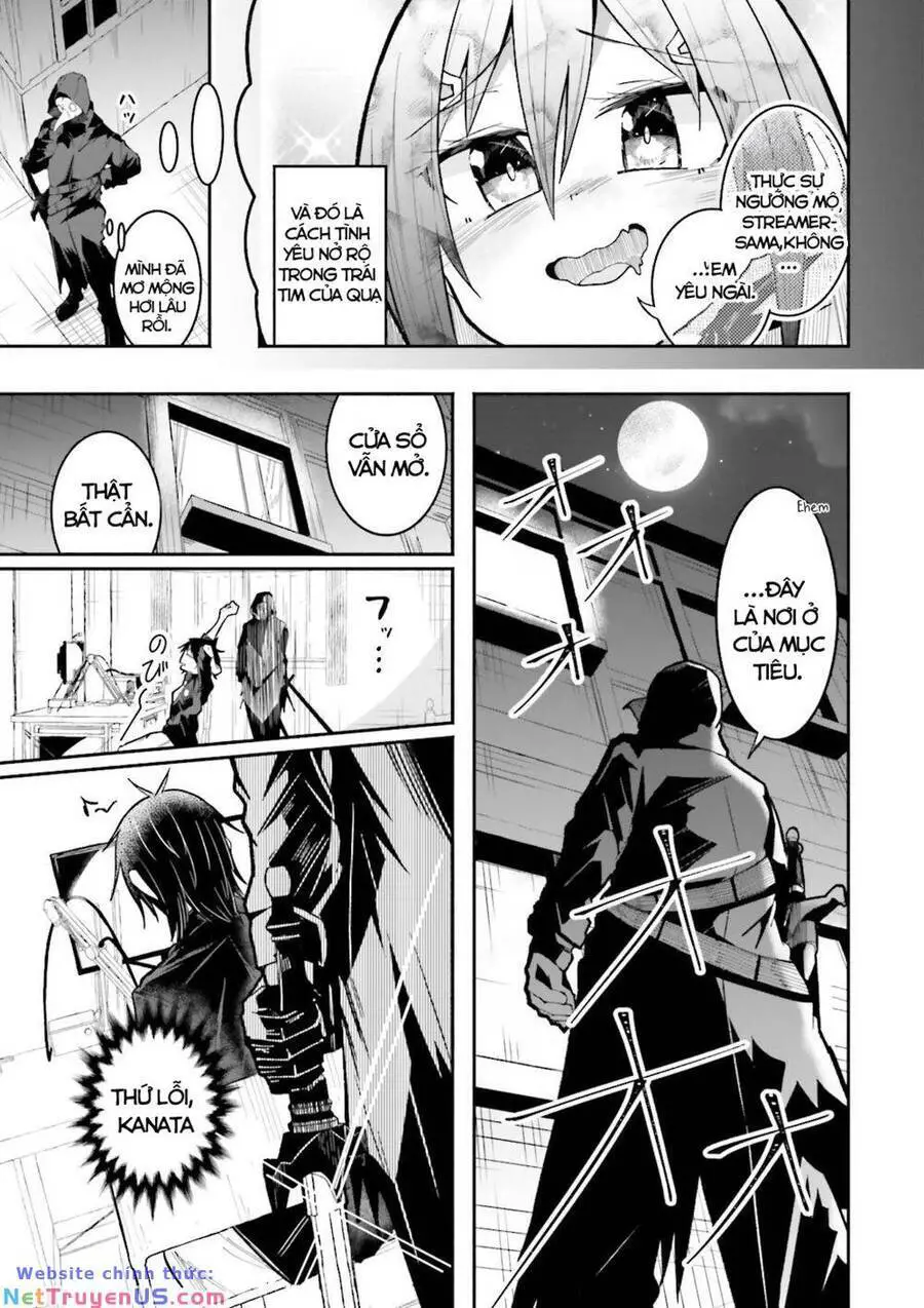 Isekai De Haishin Katsudou Wo Shitara Tairyou No Yandere Shinja Wo Umidashite Shimatta Ken Nettruyen ZZZ Chương 13 Page 10