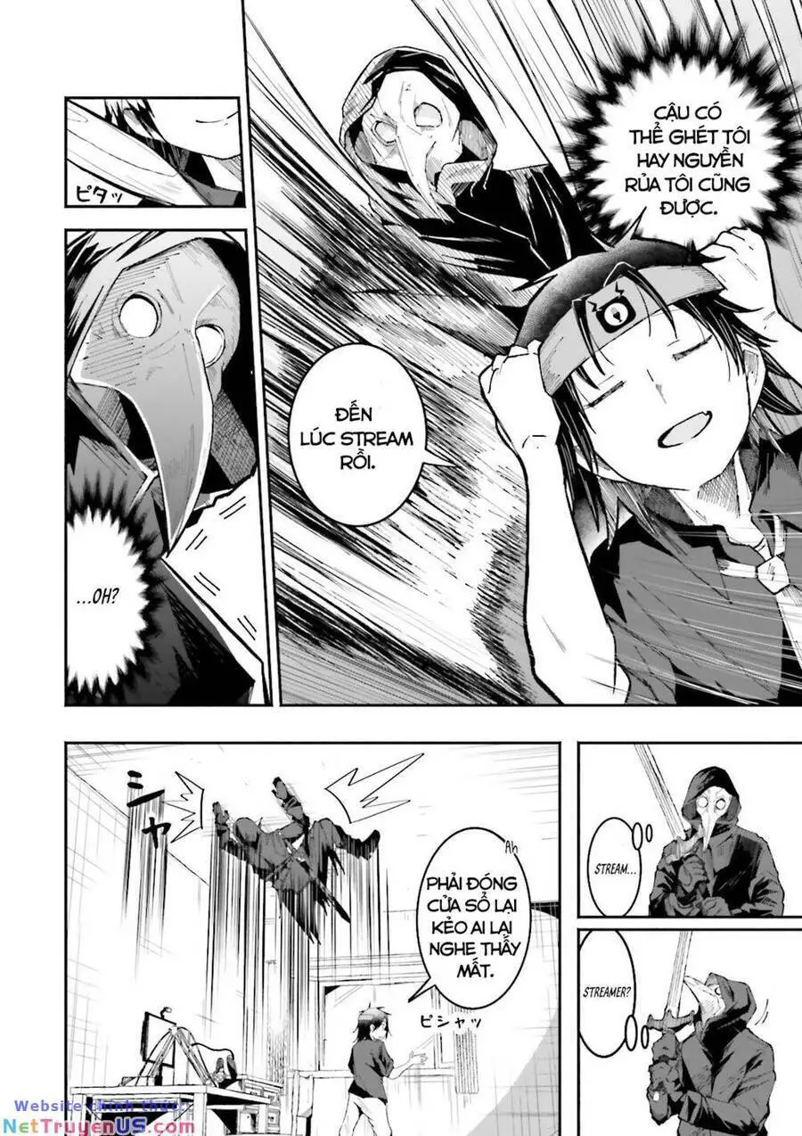 Isekai De Haishin Katsudou Wo Shitara Tairyou No Yandere Shinja Wo Umidashite Shimatta Ken Nettruyen ZZZ Chương 13 Page 11