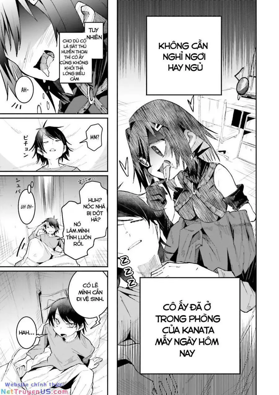 Isekai De Haishin Katsudou Wo Shitara Tairyou No Yandere Shinja Wo Umidashite Shimatta Ken Nettruyen ZZZ Chương 13 Page 14