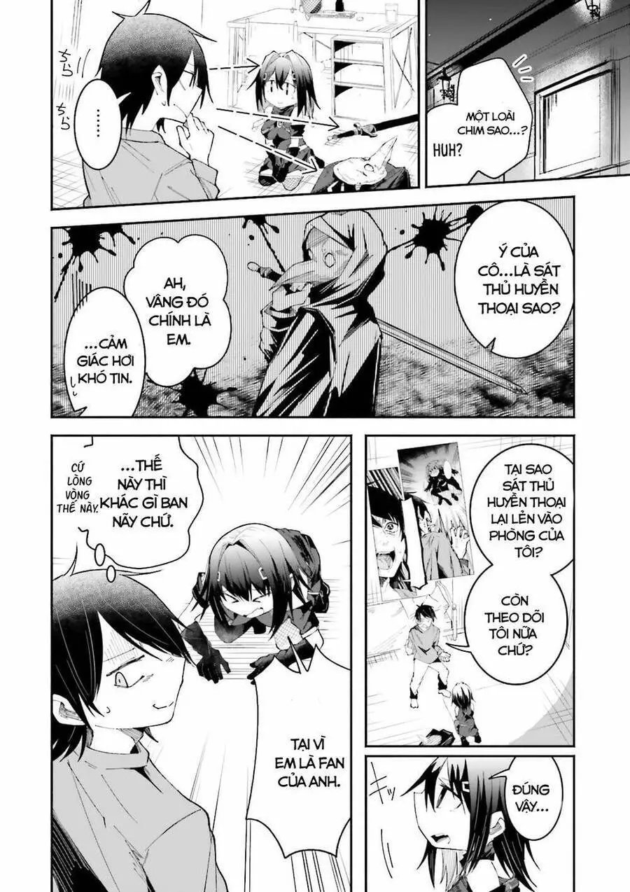 Isekai De Haishin Katsudou Wo Shitara Tairyou No Yandere Shinja Wo Umidashite Shimatta Ken Nettruyen ZZZ Chương 14 Page 3