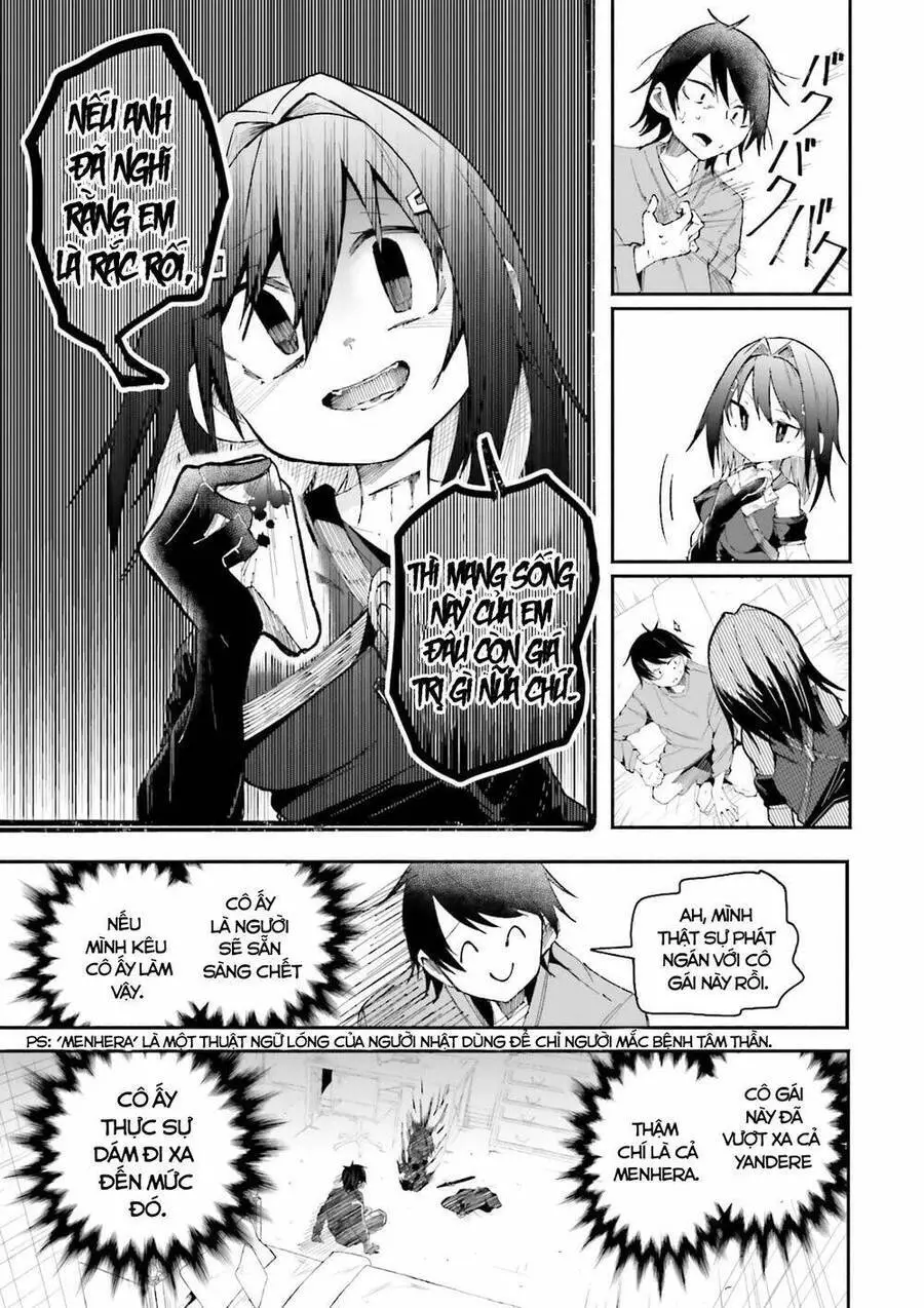 Isekai De Haishin Katsudou Wo Shitara Tairyou No Yandere Shinja Wo Umidashite Shimatta Ken Nettruyen ZZZ Chương 14 Page 6