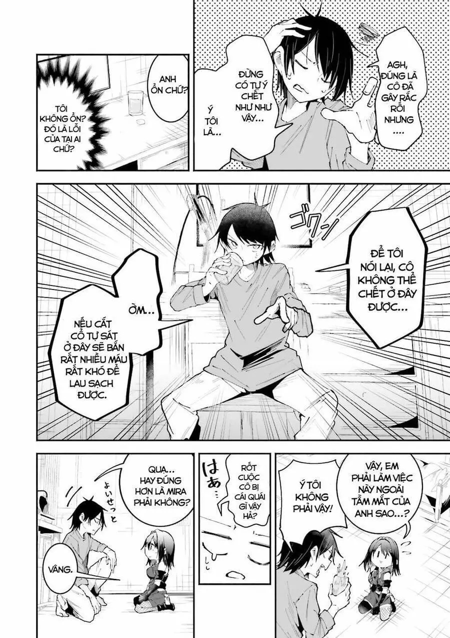 Isekai De Haishin Katsudou Wo Shitara Tairyou No Yandere Shinja Wo Umidashite Shimatta Ken Nettruyen ZZZ Chương 14 Page 7